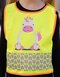 KX119K Korntex Children's Safety Vest Funtastic Wildlife CO² Neutral