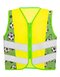 KX120K Korntex Children´s Safety Vest Action Sports CO² Neutral