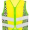 KX120K Korntex Children´s Safety Vest Action Sports CO² Neutral