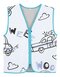 KX126K Korntex Children´s Safety Vest Action Rescue Rangers CO² Neutral