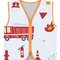 KX126K Korntex Children´s Safety Vest Action Rescue Rangers CO² Neutral