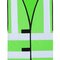 Safety Vest with four Reflectors EN ISO 20471