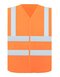 KX168 Korntex Comfort Safety Vest Minden CO² Neutral