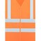 KX168 Korntex Comfort Safety Vest Minden CO² Neutral
