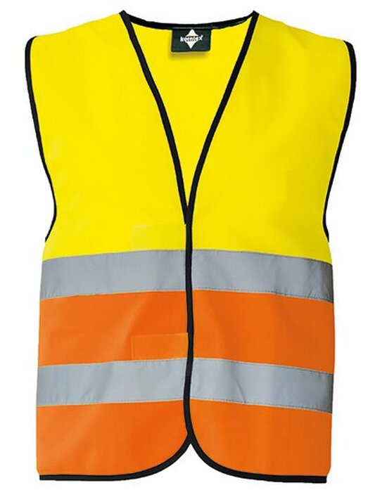 Safety Vest EN ISO 20471 /EN 1150