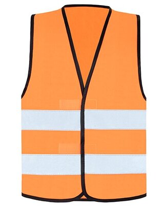 KX500CO2 Safety Vest Whale - CO² Neutral