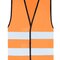 KX500CO2 Safety Vest Whale - CO² Neutral