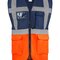 KX810 Comfort Executive Multifunctional Safety Vest Hamburg