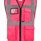 KX810 Comfort Executive Multifunctional Safety Vest Hamburg