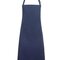Latzschürze Basic mit Tasche und Schnalle
