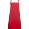 Latzschürze Basic mit Tasche und Schnalle