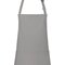 Kurze Latzschürze Basic mit Schnalle und Tasche