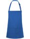 Kurze Latzschürze Basic mit Schnalle und Tasche