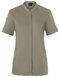 KY135 Karlowsky Damenkochjacke Green-Generation Kurzarm