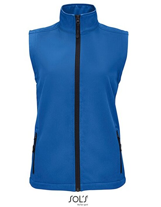 Race Bodywarmer Women Softshell
