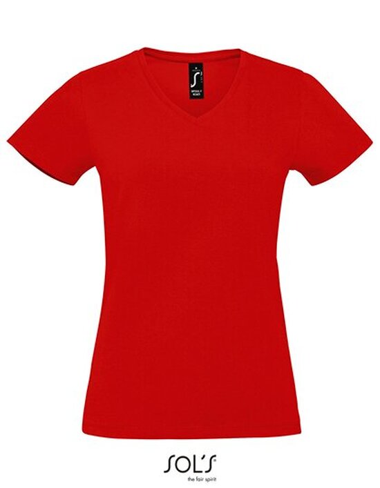 Imperial V-Neck Women T-Shirt
