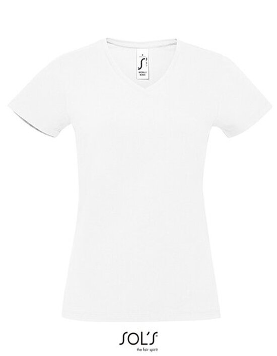 Imperial V-Neck Women T-Shirt