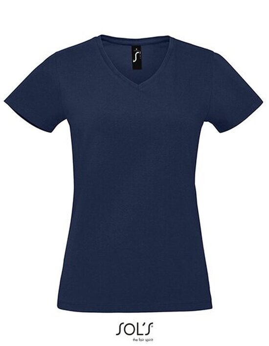Imperial V-Neck Women T-Shirt