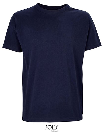 Men´s Boxy Oversized T-Shirt