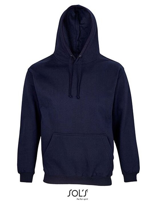 L03815 Unisex Condor Hooded Sweatshirt