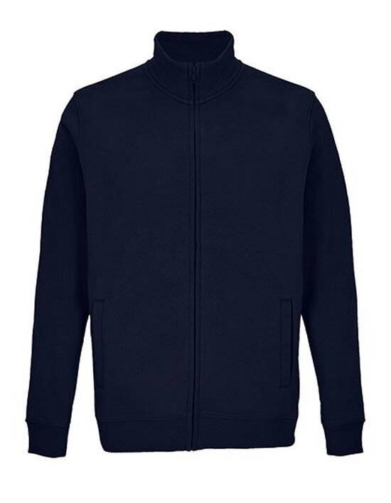 L04240 SOL´S Unisex Full-Zip Jacket Cooper