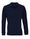 L04241 SOL´S Unisex Long Sleeve Polo Shirt Planet