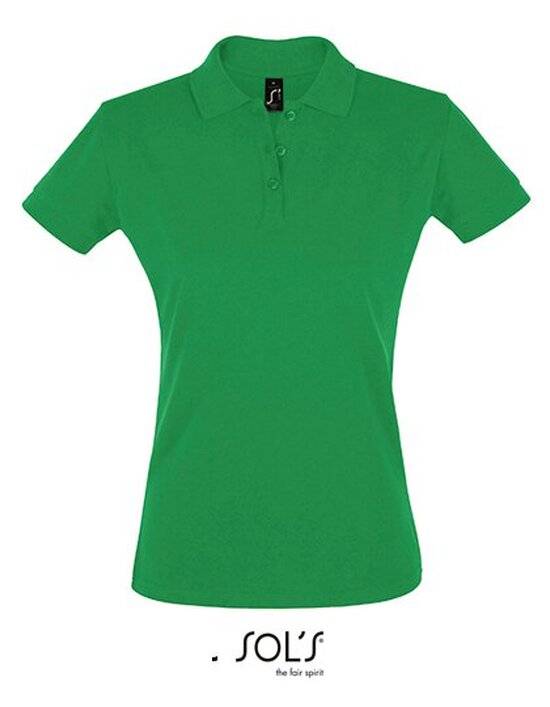 Women`s Polo Shirt Perfect