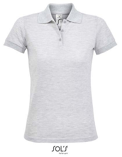 Women`s Polo Shirt Prime