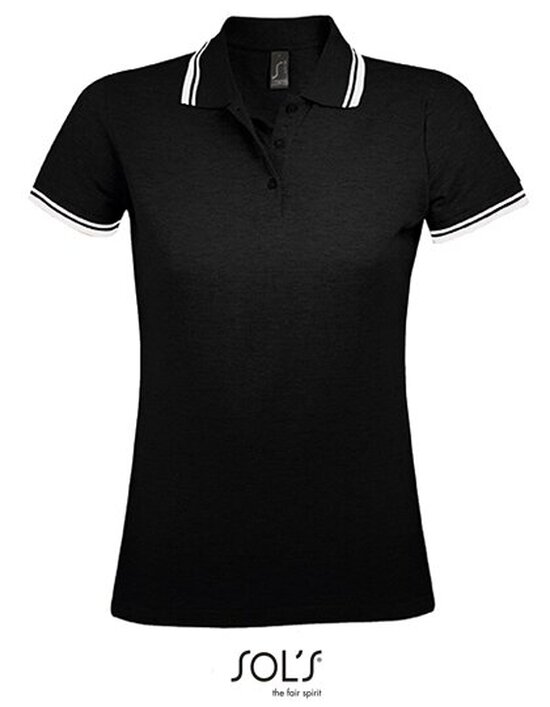 Women Polo Shirt Pasadena