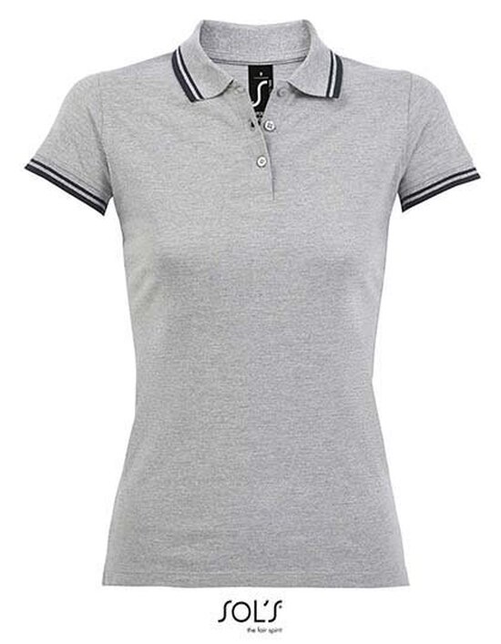 Women Polo Shirt Pasadena