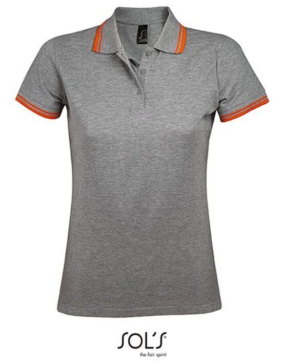 Women Polo Shirt Pasadena