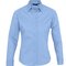 Ladies` Long Sleeved Stretch Shirt Eden