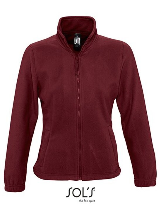 Women`s Fleece Jacket North