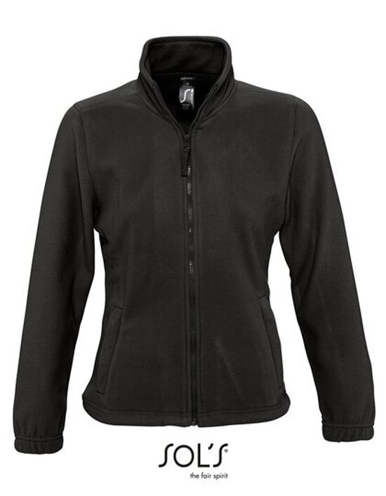 Women`s Fleece Jacket North