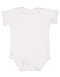 Infant Fine Jersey Short Sleeve Bodysuit