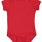 Infant Fine Jersey Short Sleeve Bodysuit