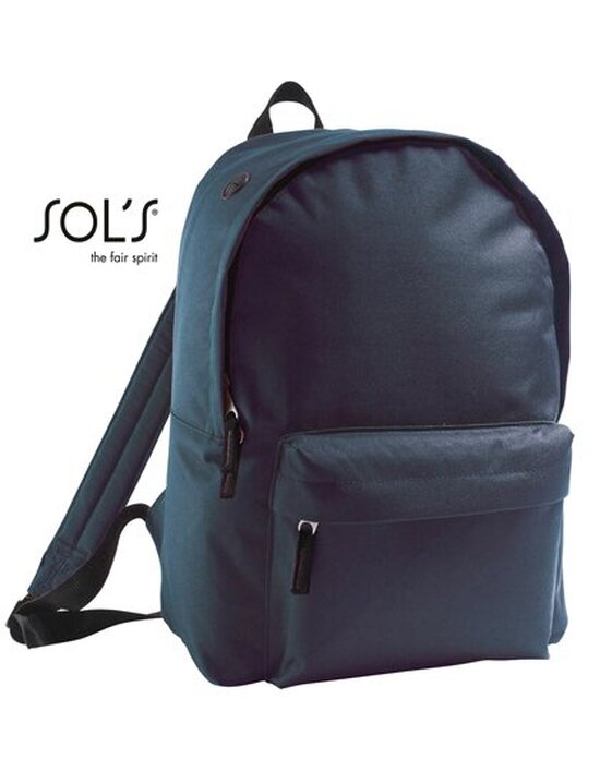Backpack Rider