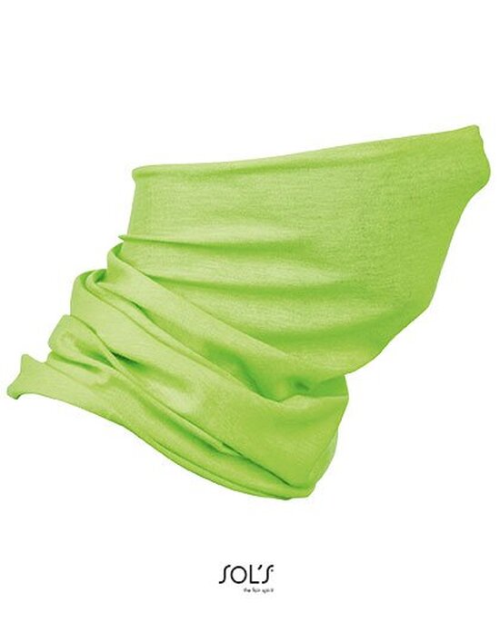 Multifunctional Neck Warmer Bolt