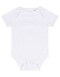 Essential Short Sleeved Bodysuit