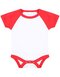 Essential Short Sleeved Baseball Bodysuit