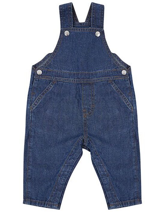 LW700 Denim Dungarees