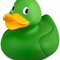 Schnabels® Quietsche-Ente Giant