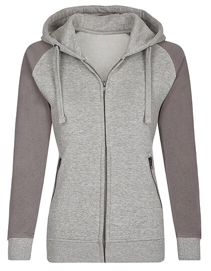 my mate - Ladies´ Zip Hoody