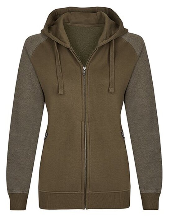 my mate - Ladies´ Zip Hoody