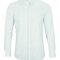 NB3792 Men´s Mao Collar Shirt Bart