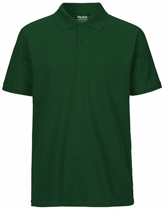 Men`s Classic Polo