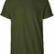 Men`s Roll Up Sleeve T-Shirt