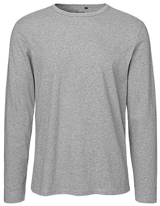 Men`s Long Sleeve T-Shirt