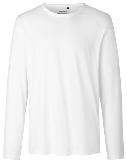Men`s Long Sleeve T-Shirt