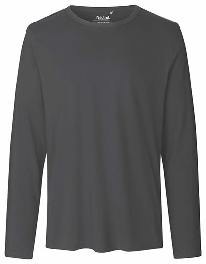 Men`s Long Sleeve T-Shirt